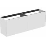 Ideal Standard Atelier Conca стенен шкаф с 2 чекмеджета, 160 см, матово бял (T3996Y1)