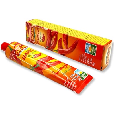 Sicam Harissa du cap bon 70 g