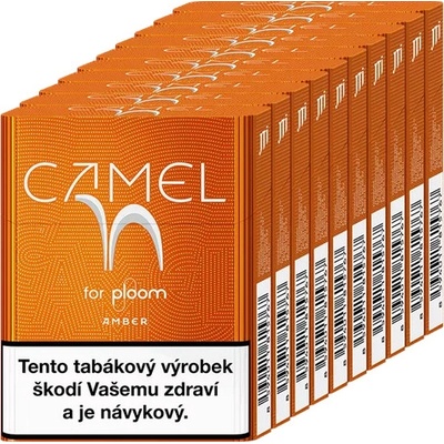 Camel Amber karton