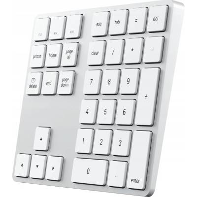 Satechi Aluminum Bluetooth Extended Keypad ST-XLABKS