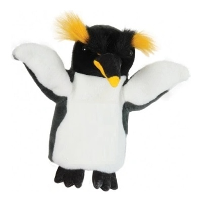 CarPets Кукли ръкавици: Пингвин