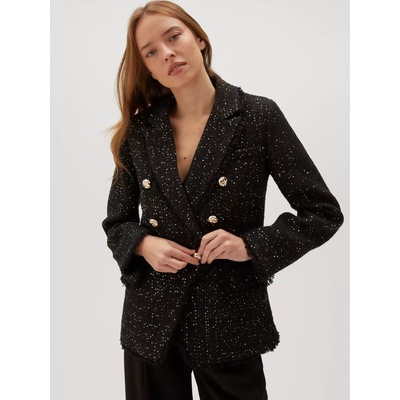 Moodo Черно дамско яке Moodo Moodo | Cheren | ЖЕНИ | XS