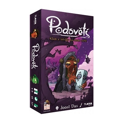Podsvětí Passengers CZ