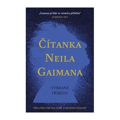 Čítanka Neila Gaimana - Vybrané příběhy - Neil Gaiman