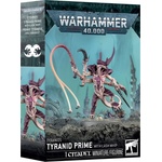 Games Workshop Tyranid Prime with Lash Whip (51-35)