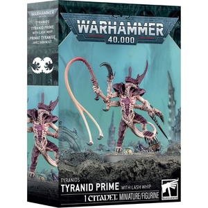 Games Workshop Tyranid Prime with Lash Whip (51-35)