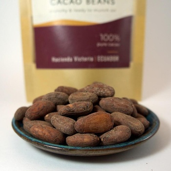 Image 1 of Flow Cacao(Preis inkl. MwSt. ) ПЕЧЕНИ ФИНИ КАКАОВИ ЗЪРНА