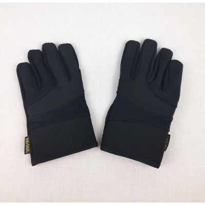 Mil-tec kevlar/kůže černé – Zboží Mobilmania