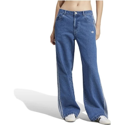 Дънки Adidas Originals Adicolor 3 Stripes jeans - Blue (Indigo Denim)