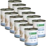 Nature's Protection кученце агне 12 x 800 г