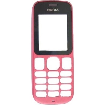 Kryt Nokia 101 Přední červený