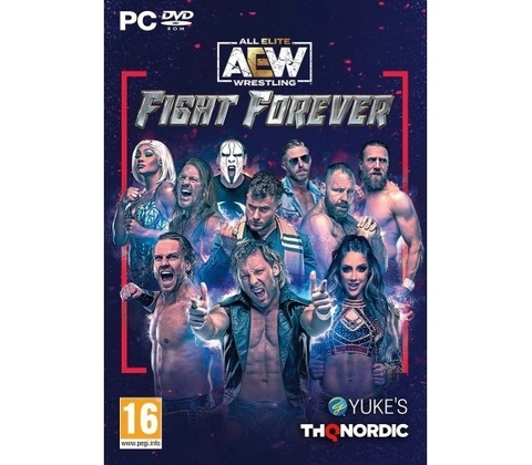 AEW: Fight Forever