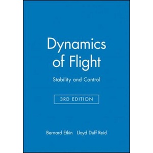 Dynamics of Flight - Stability & Control 3e (WSE) | Bernard Etkin, Lloyd Duff Reid (ISBN: 9780471034186)