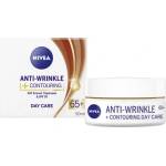 Nivea Anti-Wrinkle + Contouring 65+ Day Care - SPF 30 - Контуриращ дневен крем против бръчки 50мл