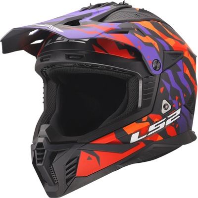 LS2 MX708 FAST II