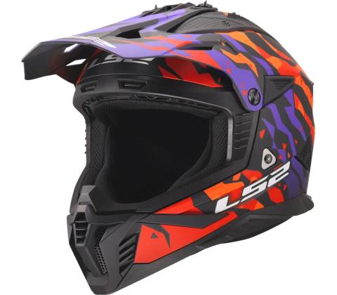 LS2 MX708 FAST II