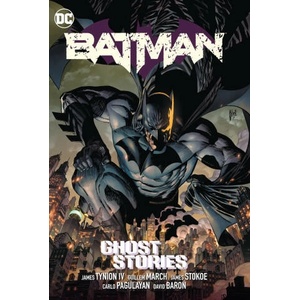 Batman Vol. 3 Ghost Stories (ISBN: 9781779523181)