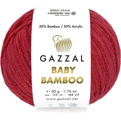 Příze Gazzal Baby Bamboo 95204