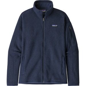 Patagonia Дамско поларено яке Patagonia Women's Better Sweater Jacket Fleece jacket - New Navy - размер XXL (105-2558-0616)