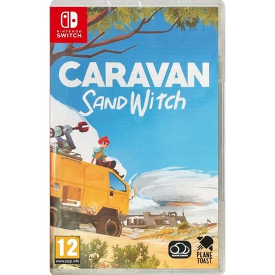 Caravan SandWitch