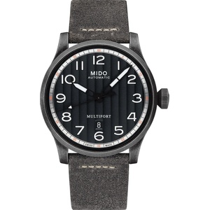 Mido Мъжки часовник Mido Multifort Escape Grey M0326073605000 Часовници
