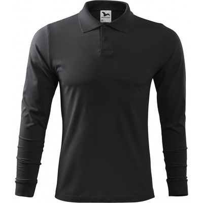 Malfini Single J. LS 211 ebony gray