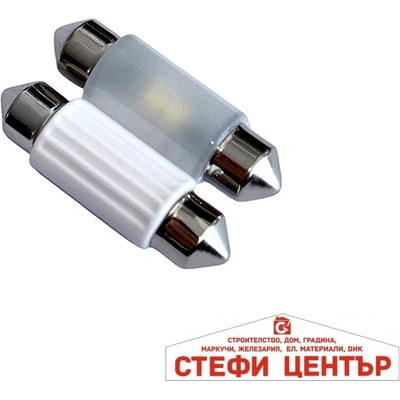 Paolo Диодни крушки 2265 36mm 12v 2 бр/к-т (282405)