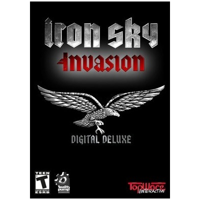 Iron Sky: Invasion Deluxe Content