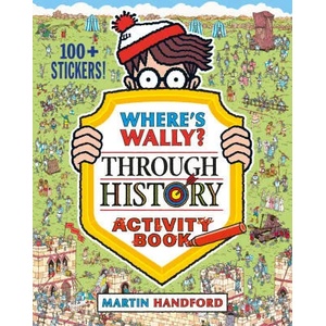 Where's Wally? Through History | Martin Handford (ISBN: 9781529503159)
