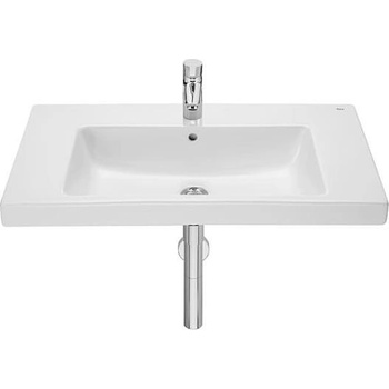 Roca Умивалник за монтаж върху мебел с отвор за смесител, The Gap, 800 х 460 х 175 mm (A3270M0004)