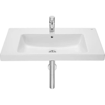 Roca Умивалник за монтаж върху мебел с отвор за смесител, The Gap, 800 х 460 х 175 mm (A3270M0004)