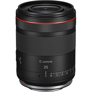 Canon RF 35mm f/1.4L VCM (6710C005AA) Обективи