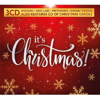 Various - It's Christmas CD
