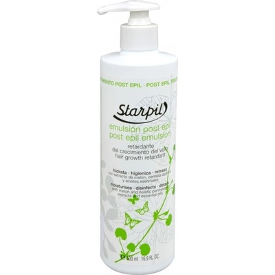 Starpil emulze po depilaci 500 ml – Zbozi.Blesk.cz