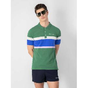 Champion Тениска Polo (218759-GS108)