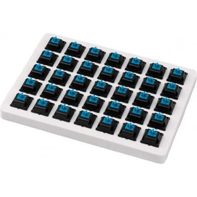 Keychron Суичове Keychron - Cherry MX Blue, 35 броя (KEYCHRON-ACC-Z42)