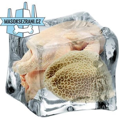 B.A.R.F. Company Kuřecí komplet s dršťkami 0,25 kg