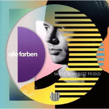 Alle Farben - Music Is My Best Friend (CD) (0889853202928)