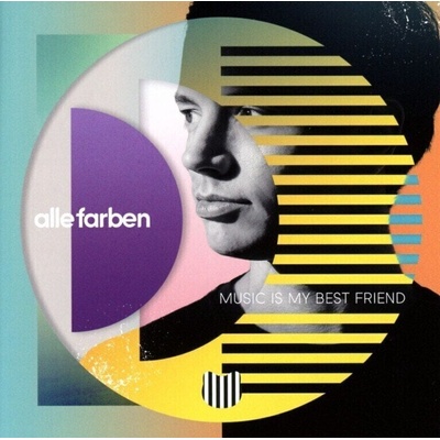 Alle Farben - Music Is My Best Friend (CD) (0889853202928)