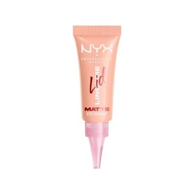 NYX Professional Makeup Lid Lingerie Eye Pigment Oční stíny Tělová 6 ml