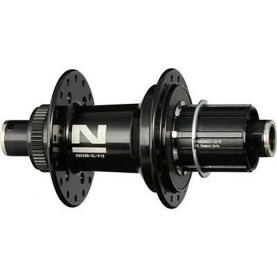 Novatec D902SB-CL-X12-A4A-11S