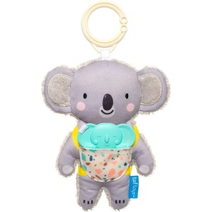 Taf Toys Бебешка мека дрънкалка Taf Toys - Коала с бебе (TT12405)