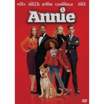 Annie DVD