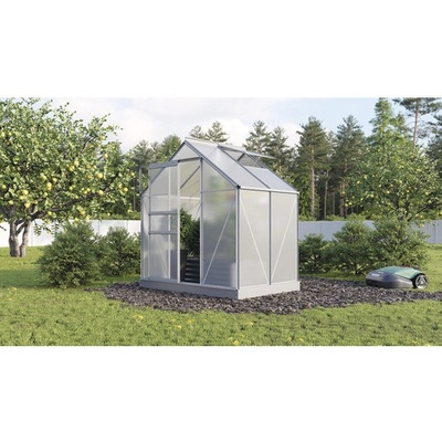 Vitavia Planet 2500 polykarbonát 6 mm 195 x 131 cm hliník