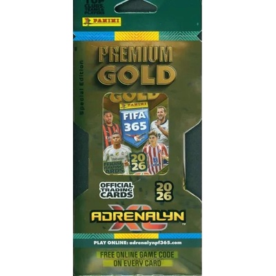 Panini Панини fifa 365 2026 Комплект карти футболисти (1075118-1020260001)