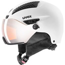 Snowboardové a lyžařské helmy Uvex HLMT 600 visor 20/21