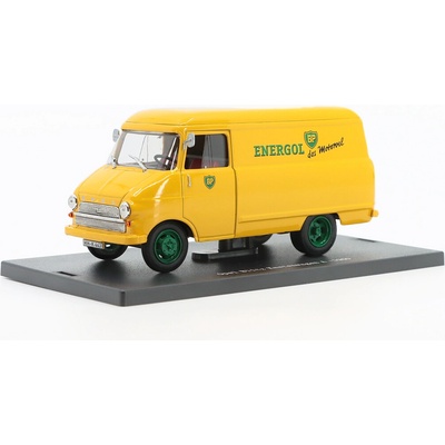 Starline models Opel Blitz Kastenwagen A Energol 1960 BP 1:43-Starline models