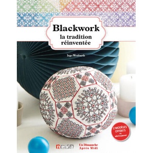 Blackwork, la tradition réinventée (ISBN: 9782350552361)