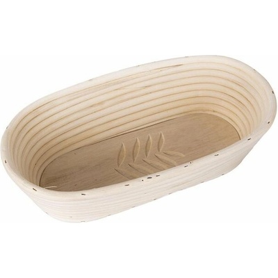 Orion domácí potřeby Ošatka na kynutí lístky 32x15x9 cm – Zboží Mobilmania