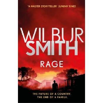 Rage | Wilbur Smith